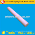 large diameter graphite filled ptfe plastic rod